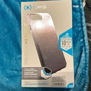 Speck presidio metallic IPhone case 6s plus 7 Plus 8 Plus can use .. New Case
